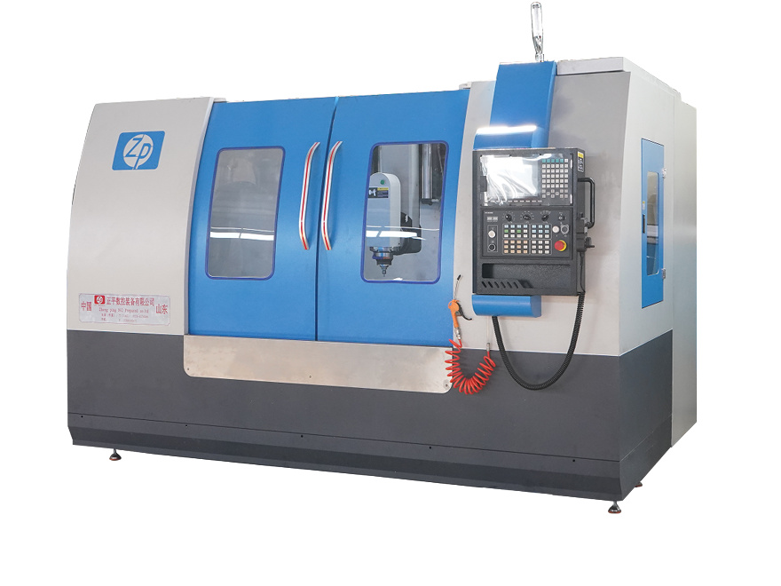 ZP-4AX四轴刻字机产品介绍